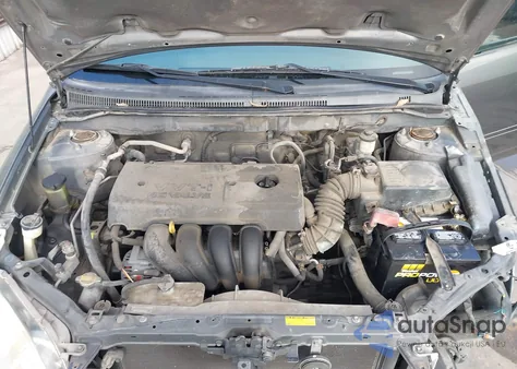 2008 Toyota Corolla Ce z USA, uszkodzony, nr VIN 2T1BR32E98C894347